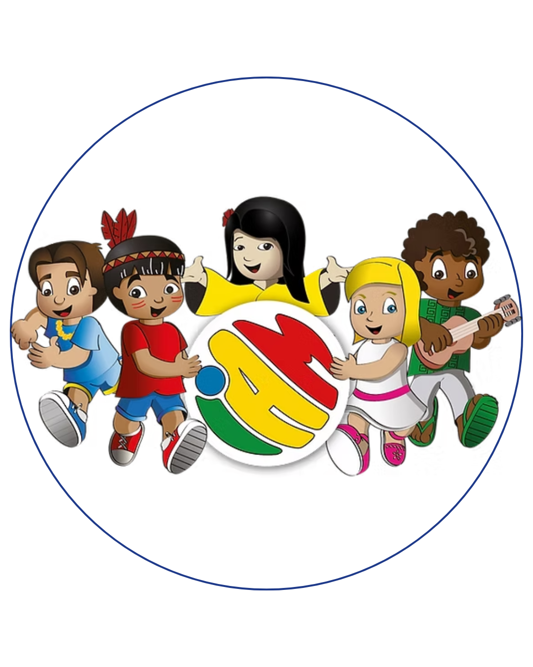 IAM - Infância e Adolescência Missionária